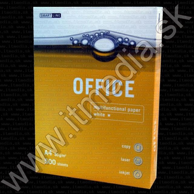 Image of SmartLineOffice Copy Paper A4 80g Standard (500pk) (IT11189)
